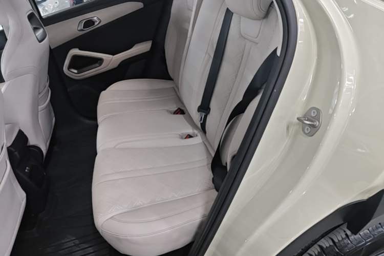 Used BYD Yuan UP 2024 401 km Active Version Left Rear Seat