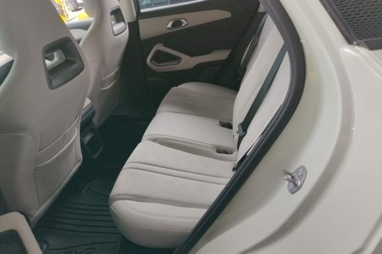 Used BYD Yuan UP 2024 301KM Leading Edition Left Rear Seat