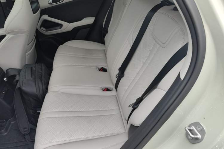 Used BYD Yuan UP 2024 401KM Beyond Edition Left Rear Seat