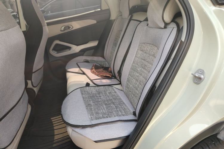 Used BYD Yuan UP 2024 401KM Beyond Edition Left Rear Seat