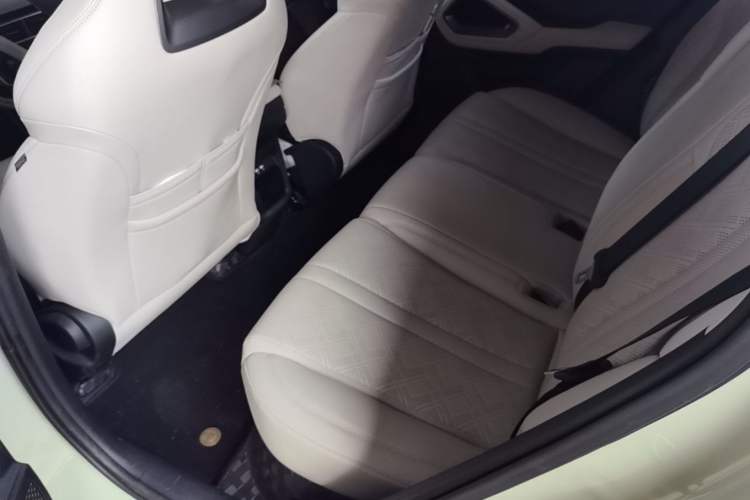 Used BYD Yuan UP 2024 401 km Active Version Left Rear Seat