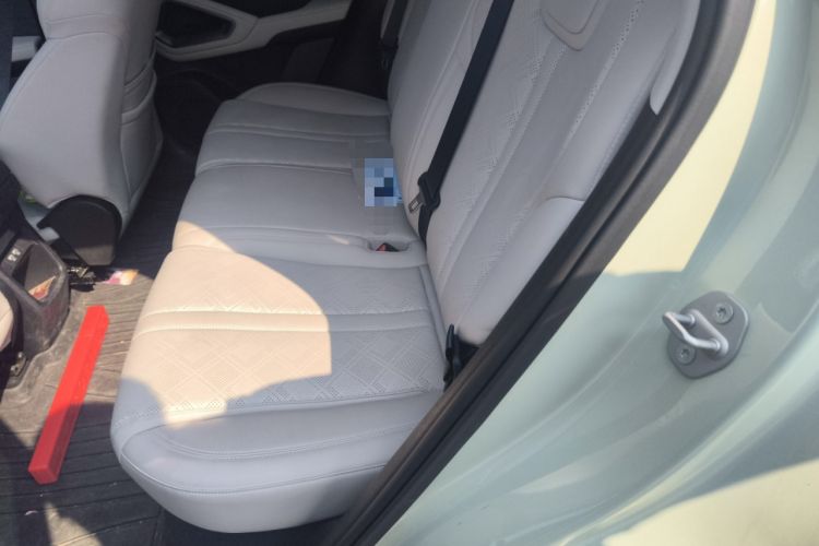 Used BYD Yuan UP 2024 401 km Active Version Left Rear Seat