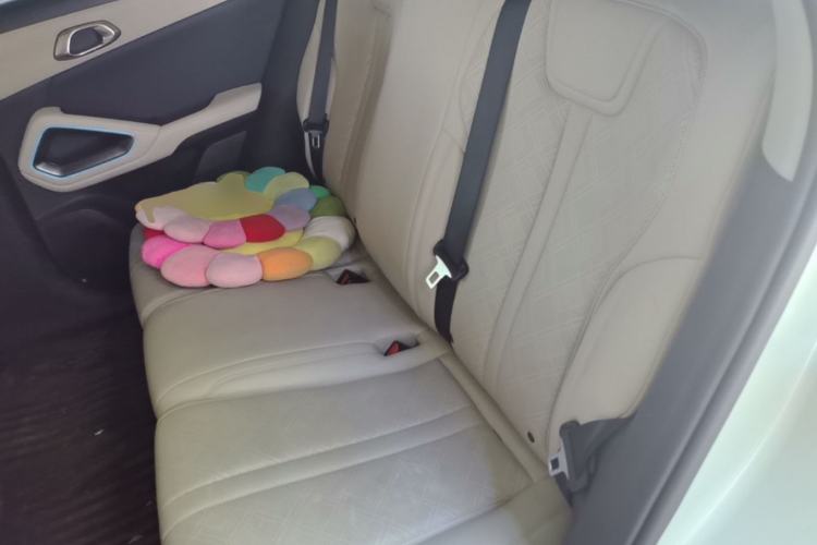 Used BYD Yuan UP 2024 401KM Beyond Edition Left Rear Seat
