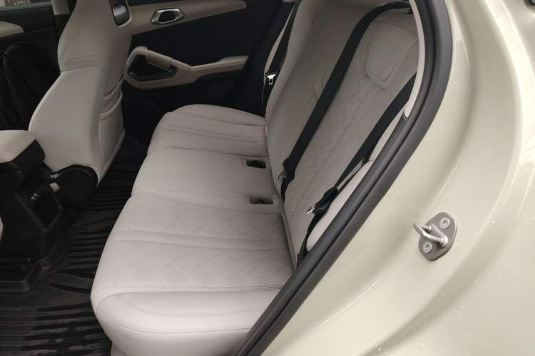 Used BYD Yuan UP 2024 401KM Leading Edition Left Rear Seat