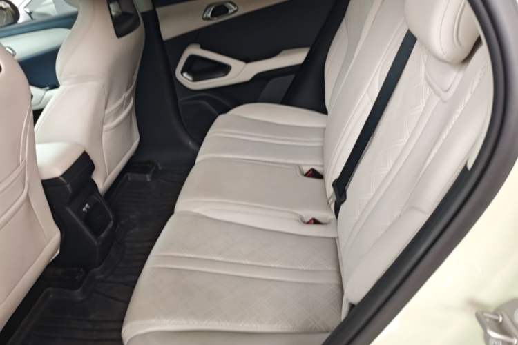 Used BYD Yuan UP 2024 401KM Leading Edition Left Rear Seat