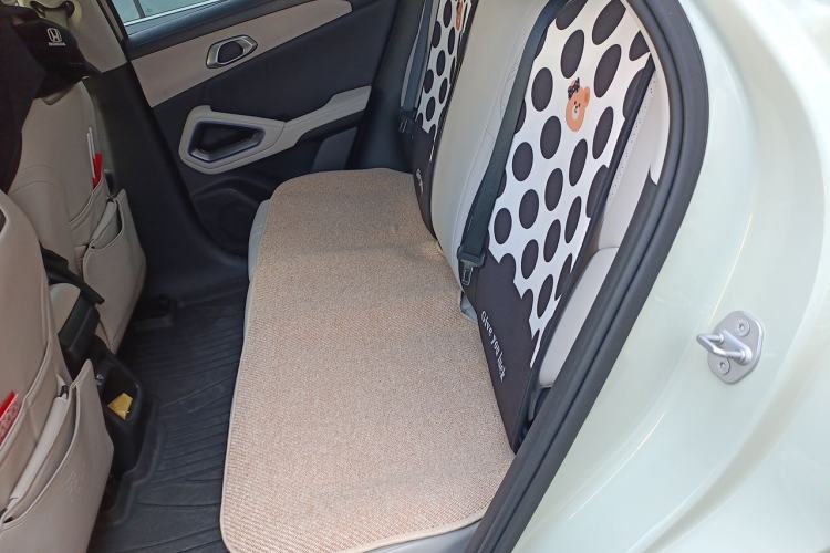 Used BYD Yuan UP 2024 401 km Active Version Left Rear Seat