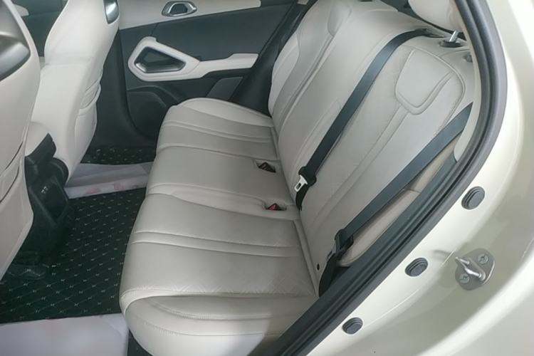 Used BYD Yuan UP 2024 401KM Leading Edition Left Rear Seat