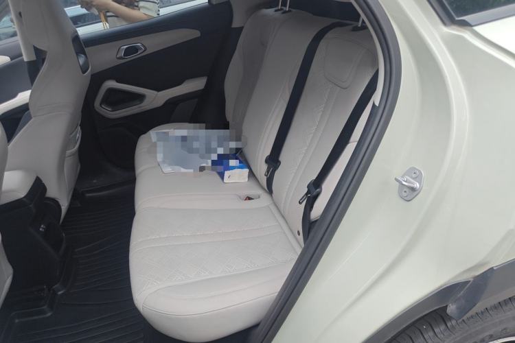 Used BYD Yuan UP 2024 401KM Leading Edition Left Rear Seat