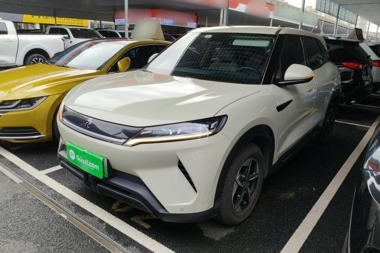 Used BYD Yuan UP 2024 301KM Leading Edition Left Side