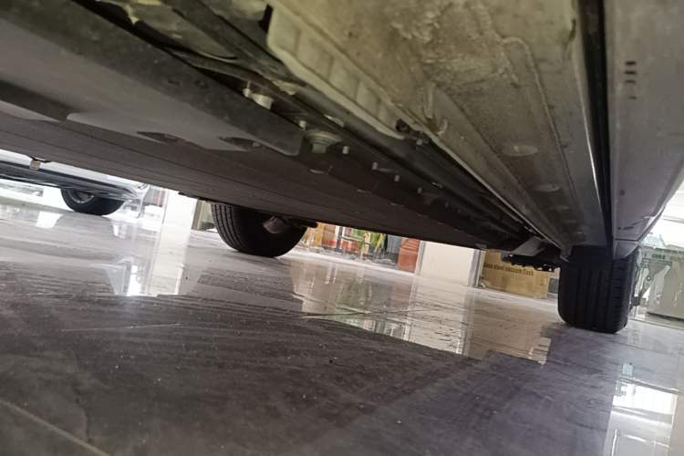 Used BYD Yuan UP 2024 401KM Leading Edition Left Side Sill