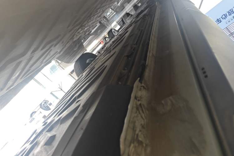 Used BYD Yuan UP 2024 401KM Leading Edition Left Side Sill
