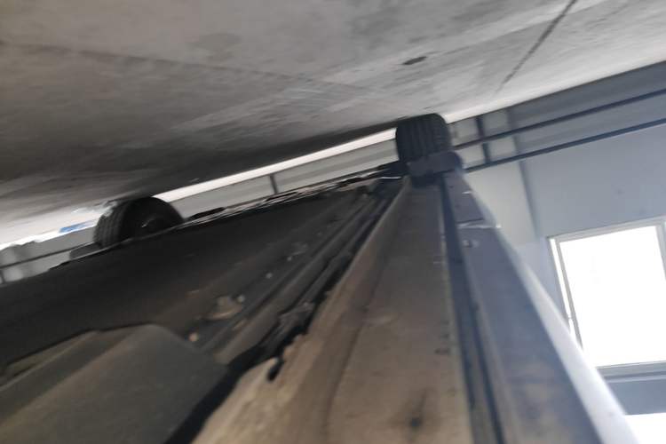 Used BYD Yuan UP 2024 401KM Beyond Edition Left Side Sill