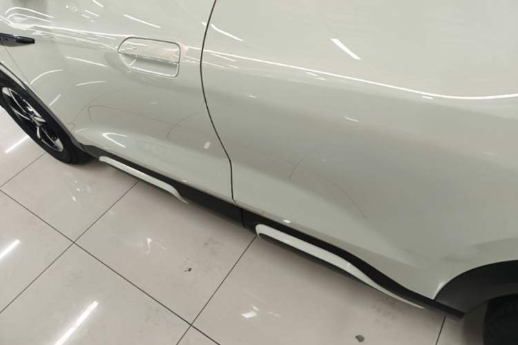 Used BYD Yuan UP 2024 401KM Leading Edition Left Side Sill