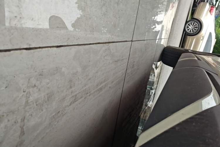 Used BYD Yuan UP 2024 401KM Leading Edition Left Side Sill