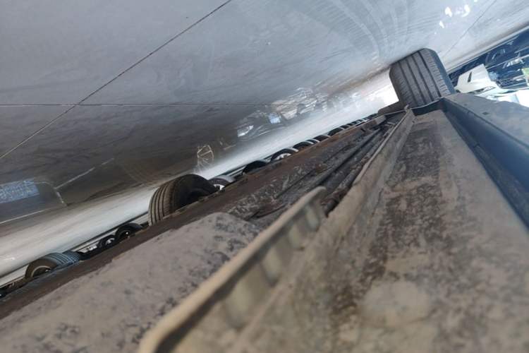 Used BYD Yuan UP 2024 401KM Beyond Edition Left Side Sill