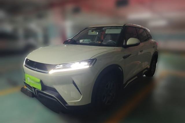 BYD Yuan UP 2024 401 km Active Version usado