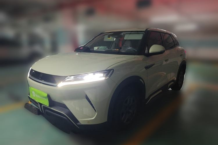 Ojetý BYD Yuan UP 2024 401 km Active Version Guazi used car, China used car export, Used car for sale, Used cars, Cheapest cars for sale
