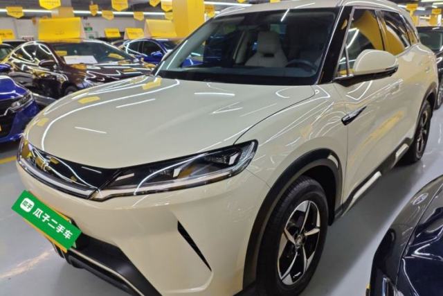Used BYD Yuan UP 2024 401KM Beyond Edition