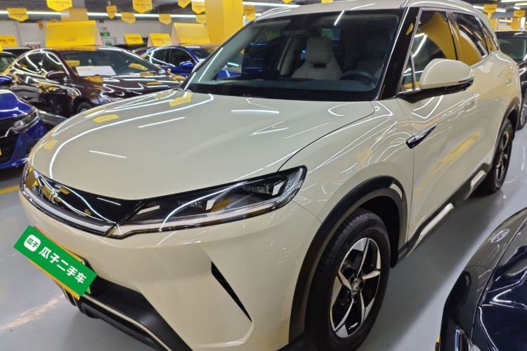 Used BYD Yuan UP 2024 401KM Beyond Edition Guazi used car, China used car export, Used car for sale, Used  cars, Cheapest cars for sale