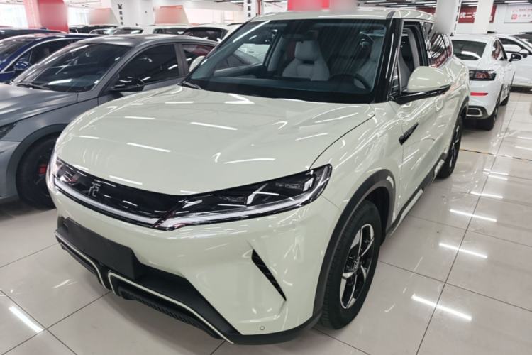 Used BYD Yuan UP 2024 401KM Leading Edition Guazi used car, China used car export, Used car for sale, Used  cars, Cheapest cars for sale