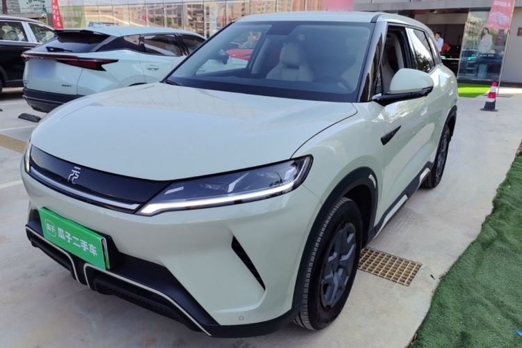 BYD Yuan UP 2024 401 km Active Version
