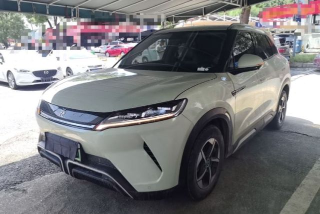 Used BYD Yuan UP 2024 401KM Beyond Edition