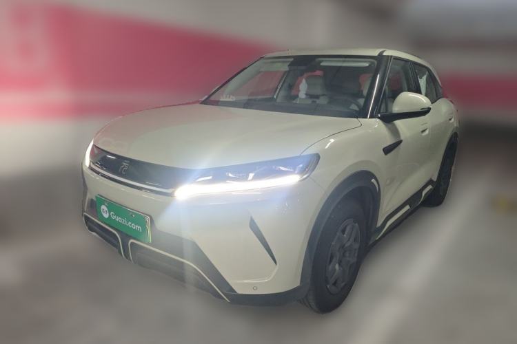 Used BYD Yuan UP 2024 401 km Active Version Guazi used car, China used car export, Used car for sale, Used  cars, Cheapest cars for sale