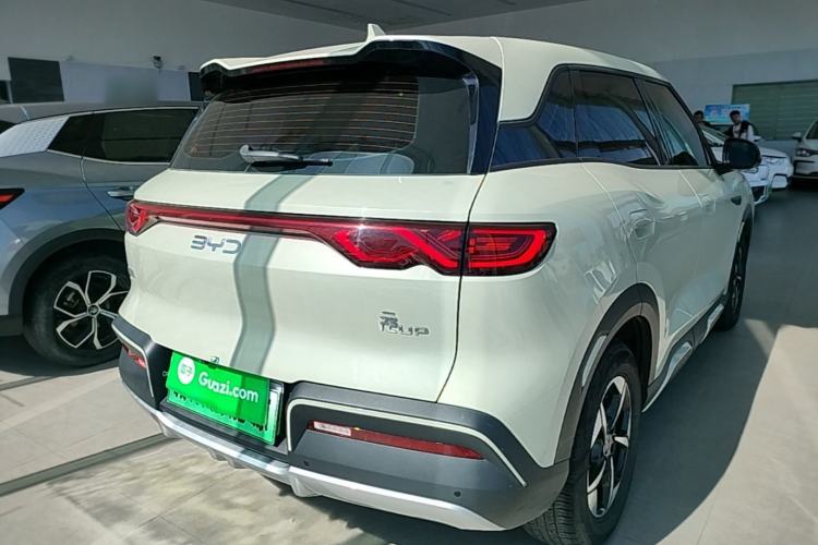 Used BYD Yuan UP 2024 401KM Leading Edition Rear