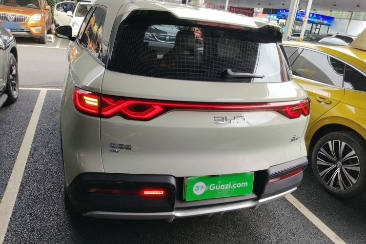 Used BYD Yuan UP 2024 301KM Leading Edition Rear