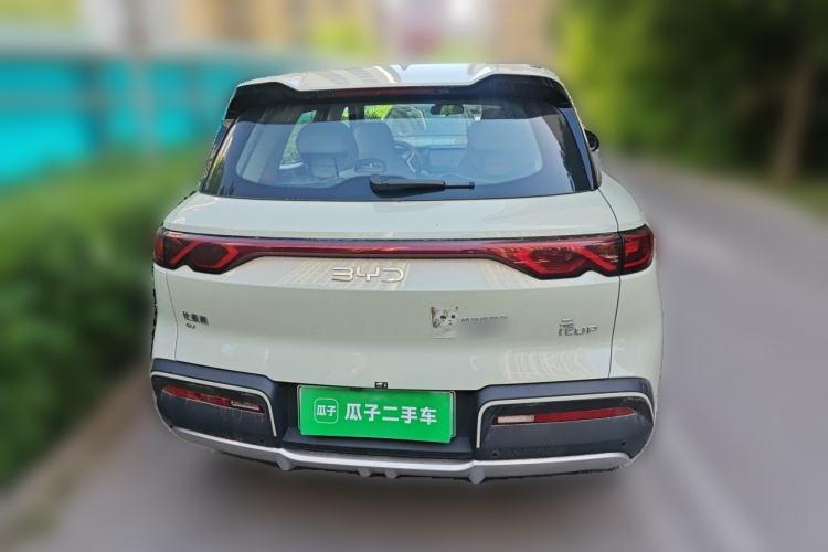 Used BYD Yuan UP 2024 401KM Leading Edition Rear