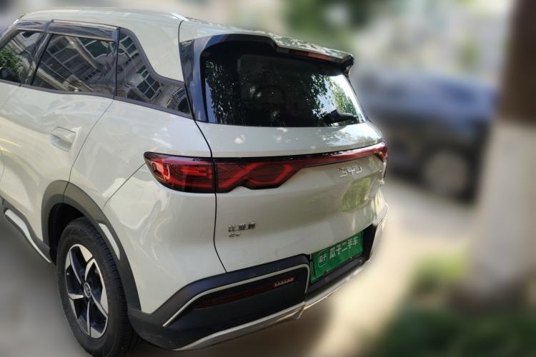 Used BYD Yuan UP 2024 401KM Beyond Edition Rear