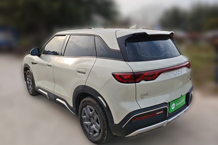 Used BYD Yuan UP 2024 401 km Active Version Rear Left 45 Deg