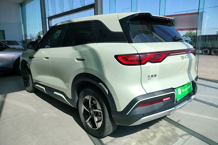 Used BYD Yuan UP 2024 401KM Leading Edition Rear Left 45 Deg