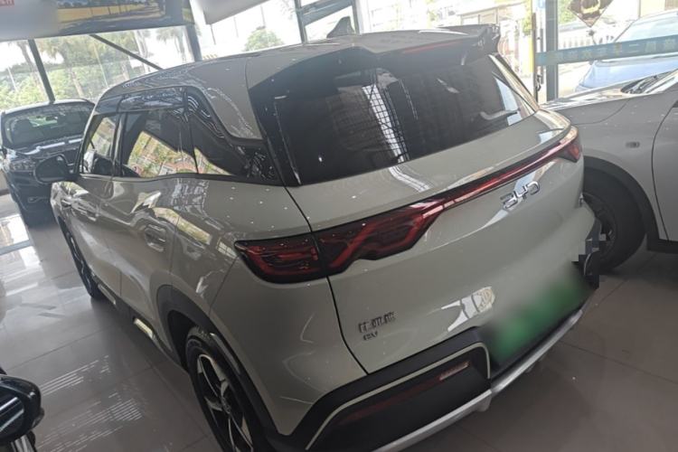 Used BYD Yuan UP 2024 401KM Leading Edition Rear Left 45 Deg