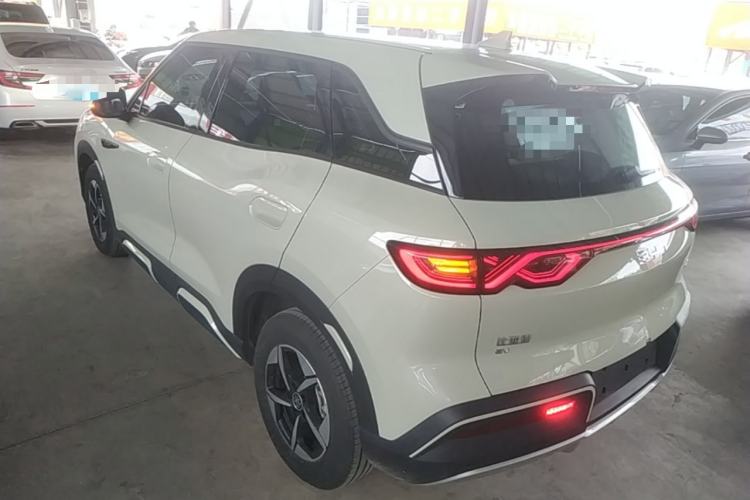 Used BYD Yuan UP 2024 401KM Leading Edition Rear Left 45 Deg