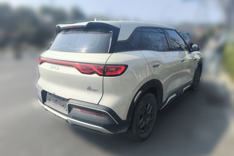 Used BYD Yuan UP 2024 401 km Active Version Rear Right 45 Deg