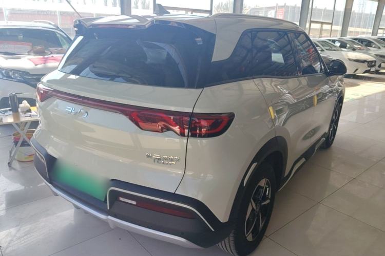Used BYD Yuan UP 2024 401KM Beyond Edition Rear Right 45 Deg
