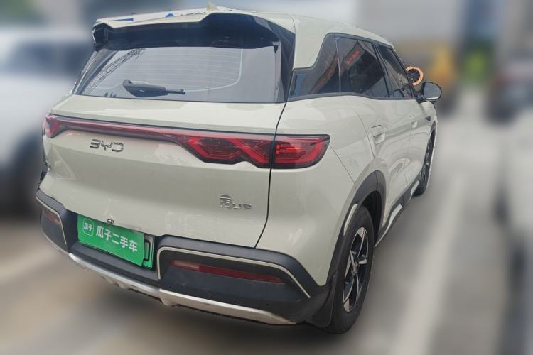 Used BYD Yuan UP 2024 401KM Leading Edition Rear Right 45 Deg