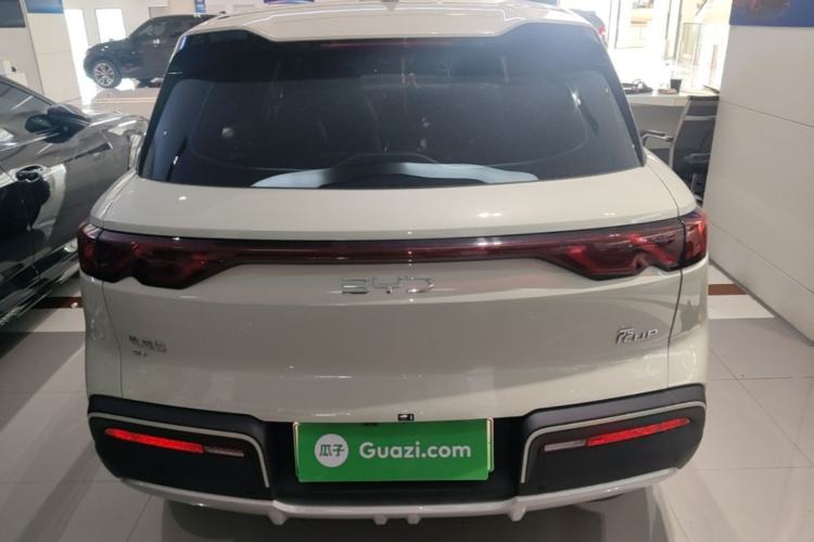 Used BYD Yuan UP 2024 401 km Active Version Rear