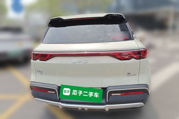 Used BYD Yuan UP 2024 401 km Active Version Rear