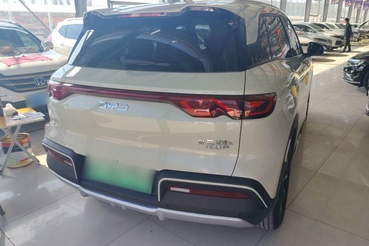 Used BYD Yuan UP 2024 401KM Beyond Edition Rear
