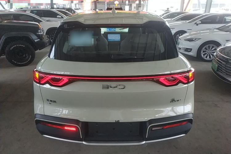 Used BYD Yuan UP 2024 401KM Leading Edition Rear