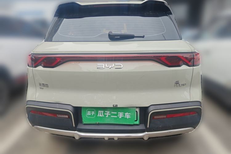 Used BYD Yuan UP 2024 401KM Leading Edition Rear