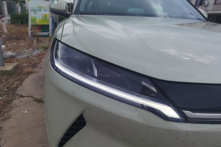 Used BYD Yuan UP 2024 401 km Active Version Right Front Headlight