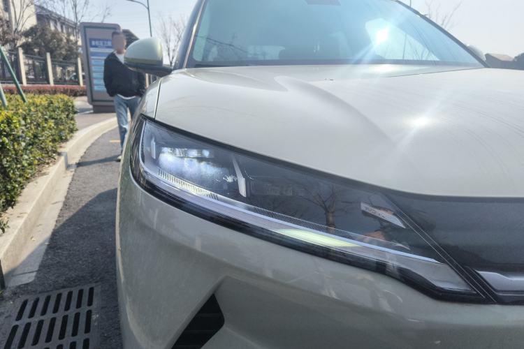 Used BYD Yuan UP 2024 401 km Active Version Right Front Headlight
