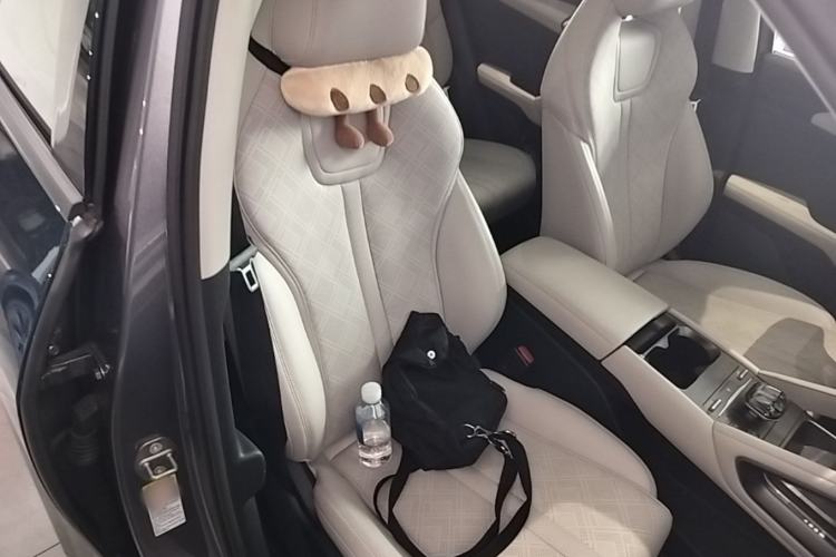 Used BYD Yuan UP 2024 401KM Beyond Edition Right Front Seat