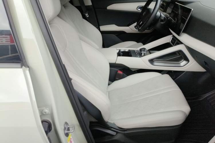 Used BYD Yuan UP 2024 301KM Leading Edition Right Front Seat