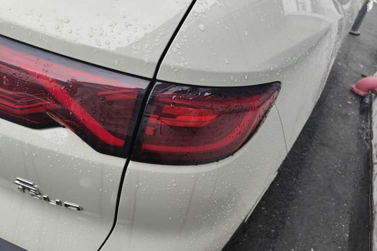 Used BYD Yuan UP 2024 401KM Beyond Edition Right Rear Taillight