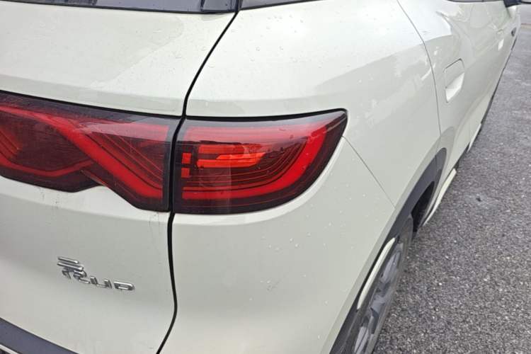 Used BYD Yuan UP 2024 401 km Active Version Right Rear Taillight