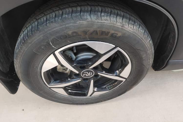 Used BYD Yuan UP 2024 401KM Beyond Edition Right Rear Wheel Hub
